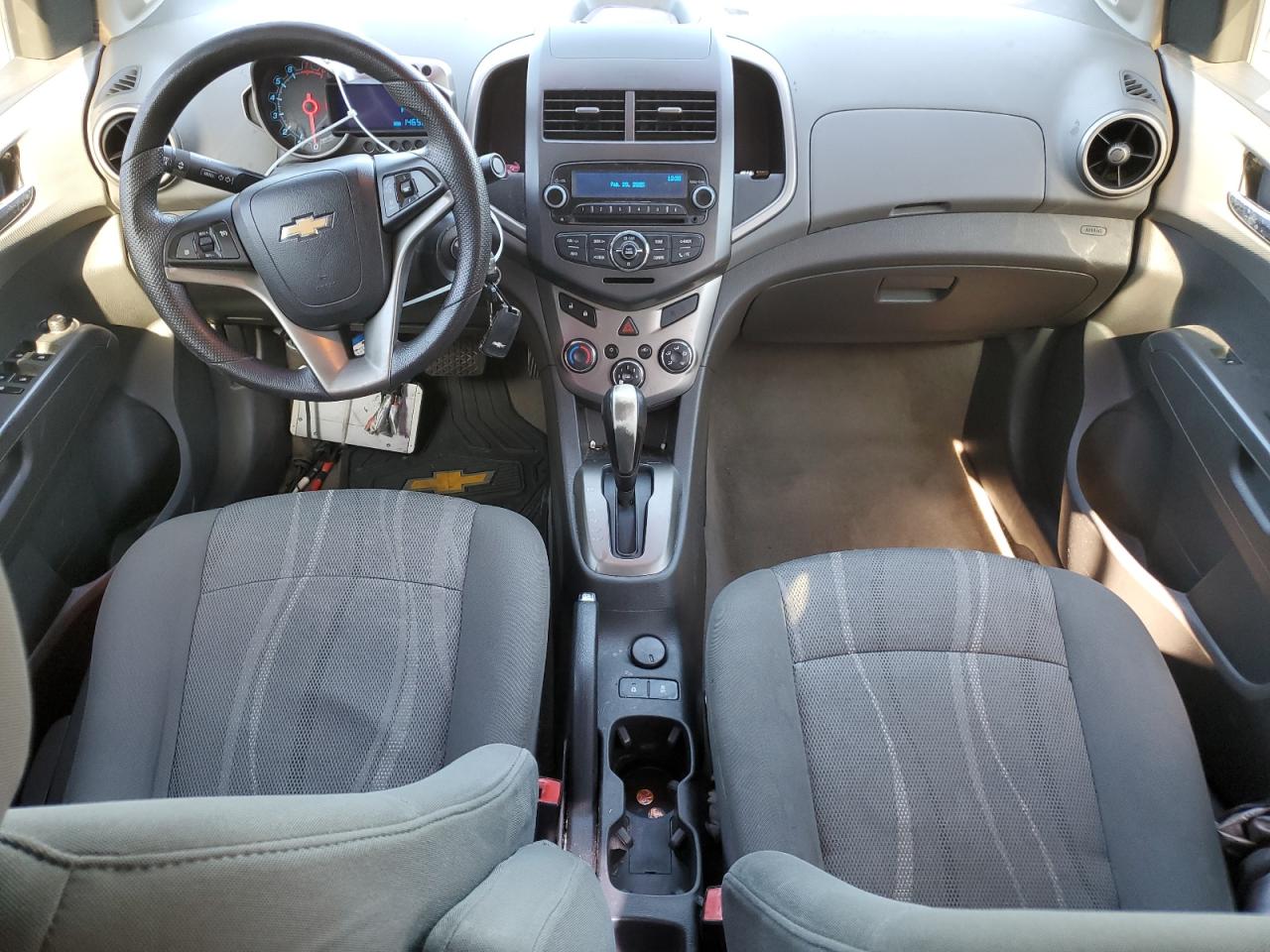 2012 Chevrolet Sonic - Image 8