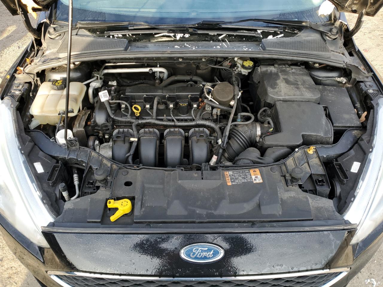 2015 Ford Focus - Image 11