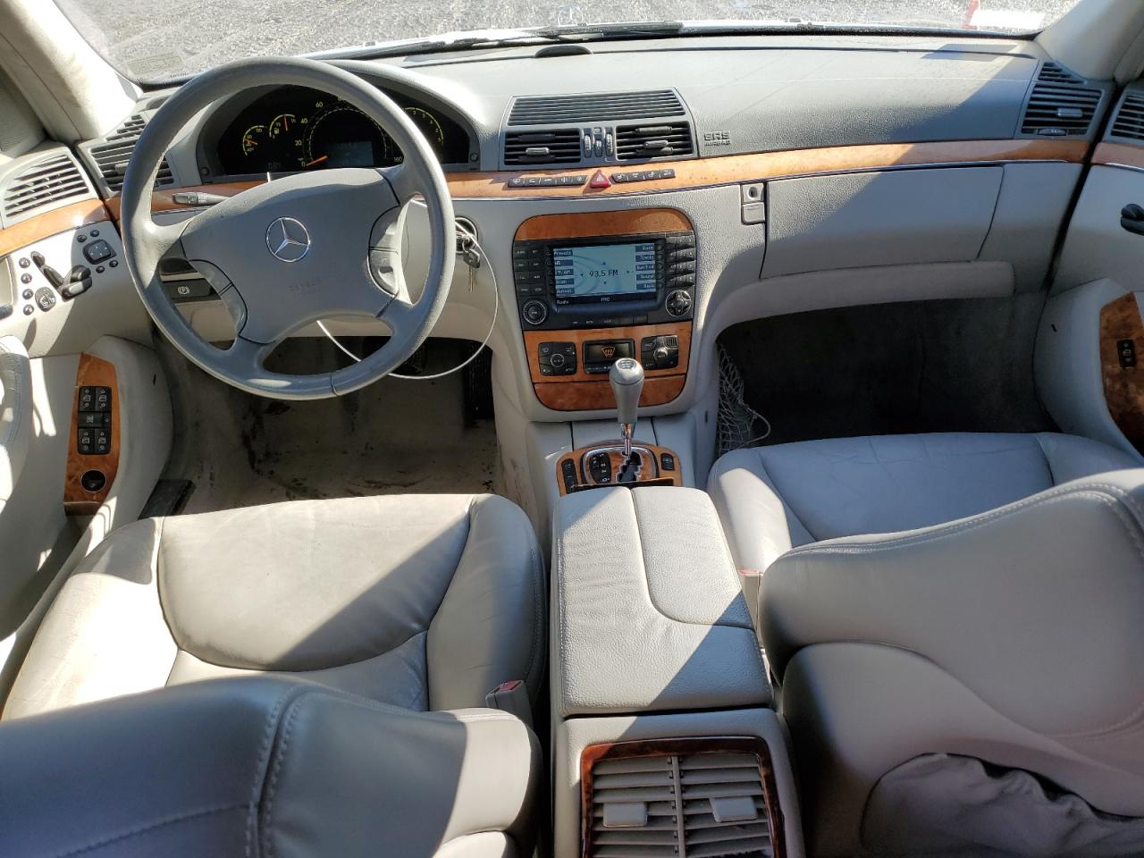 2004 Mercedes-Benz S-klasse - Image 8