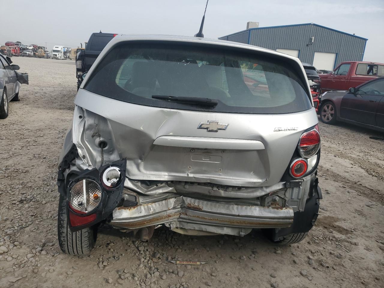 2014 Chevrolet Sonic - Image 6