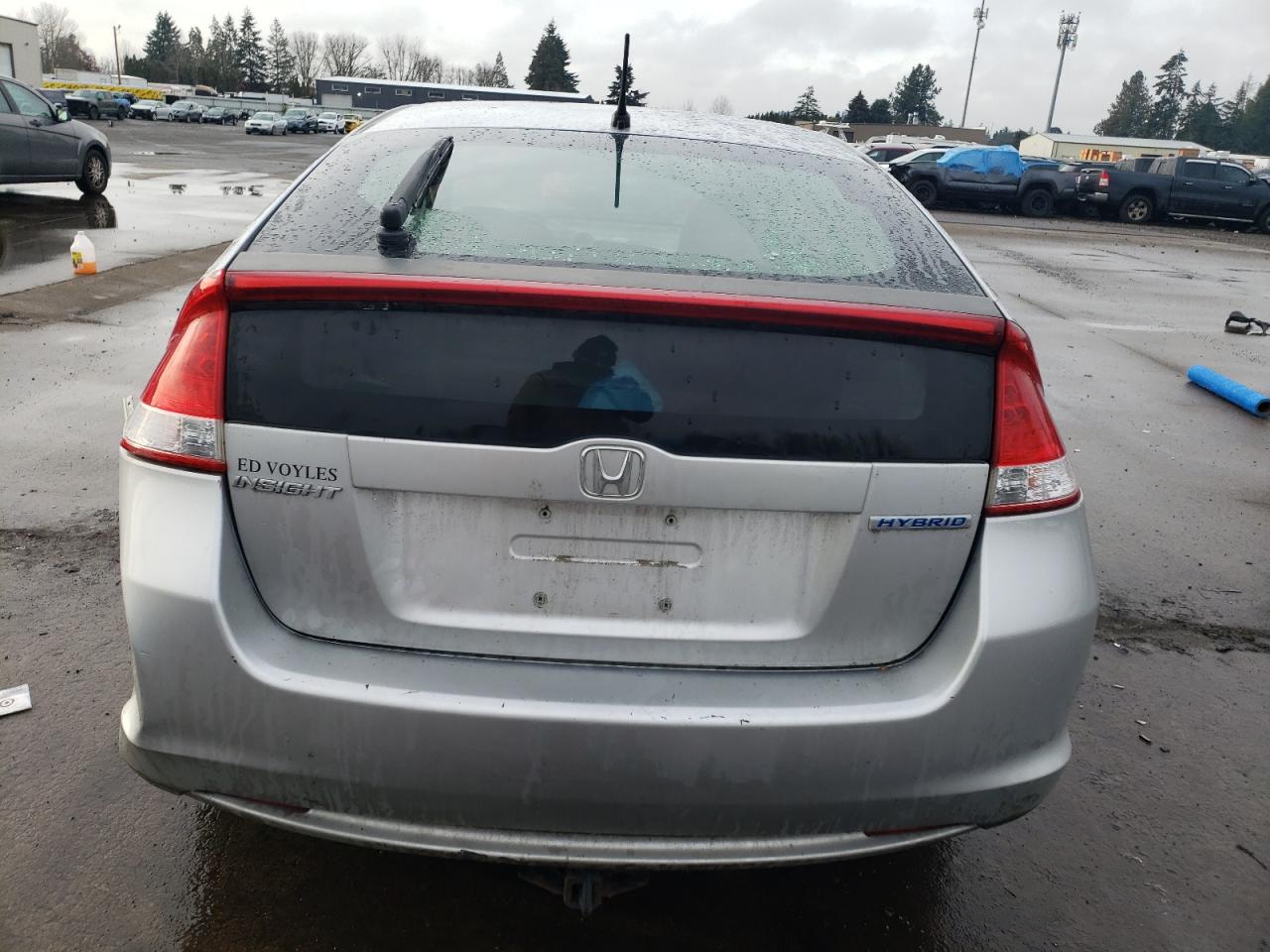 2011 Honda Insight - Image 6