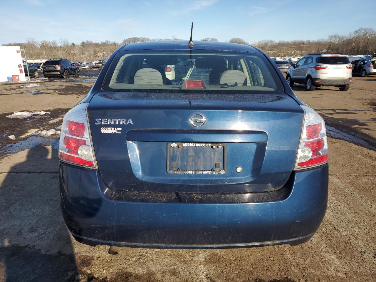 2009 Nissan Sentra - Image 6