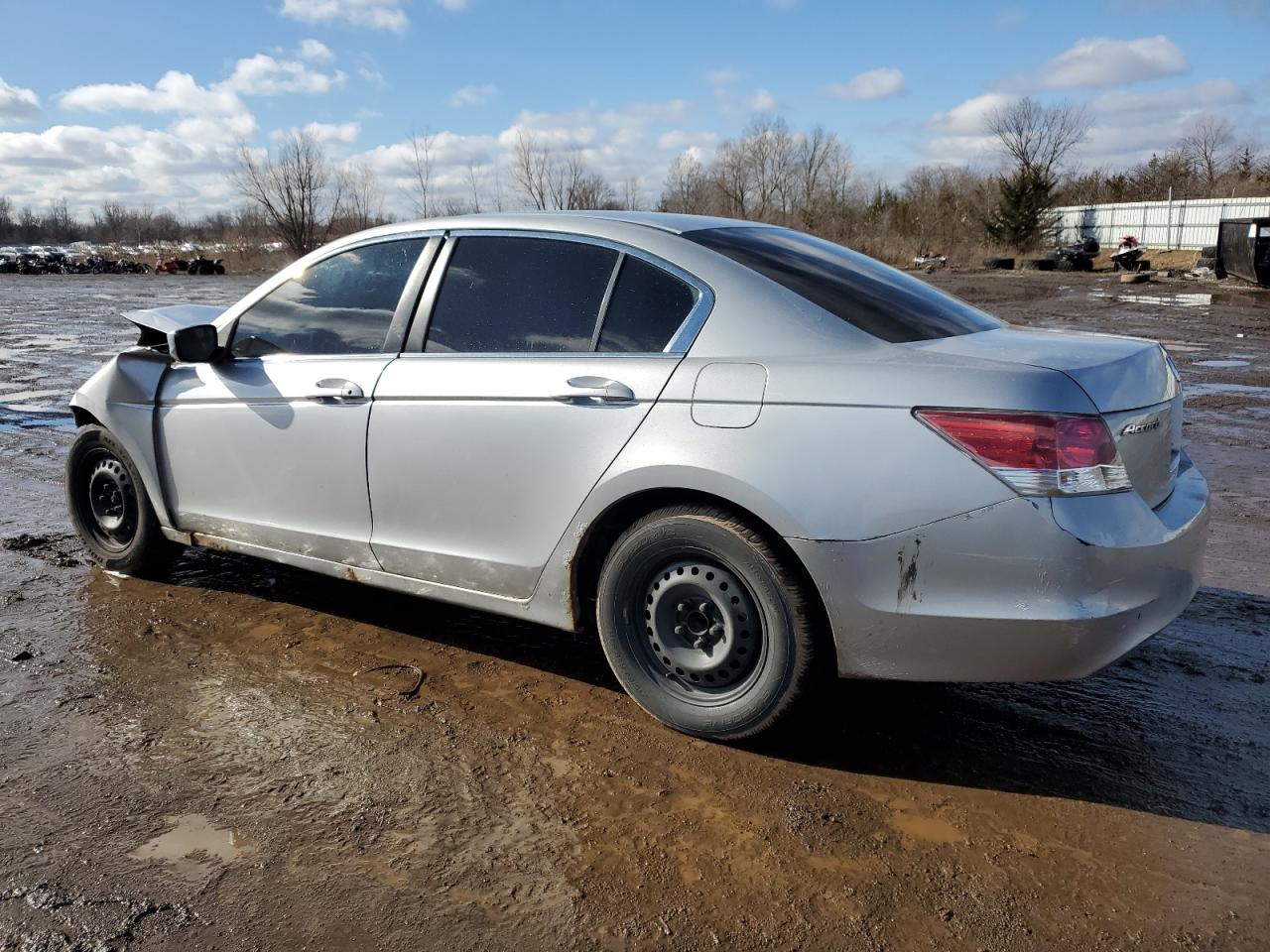 2008 Honda Accord - Image 2