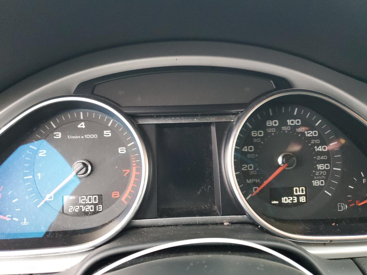 2014 Audi Q7 - Image 9