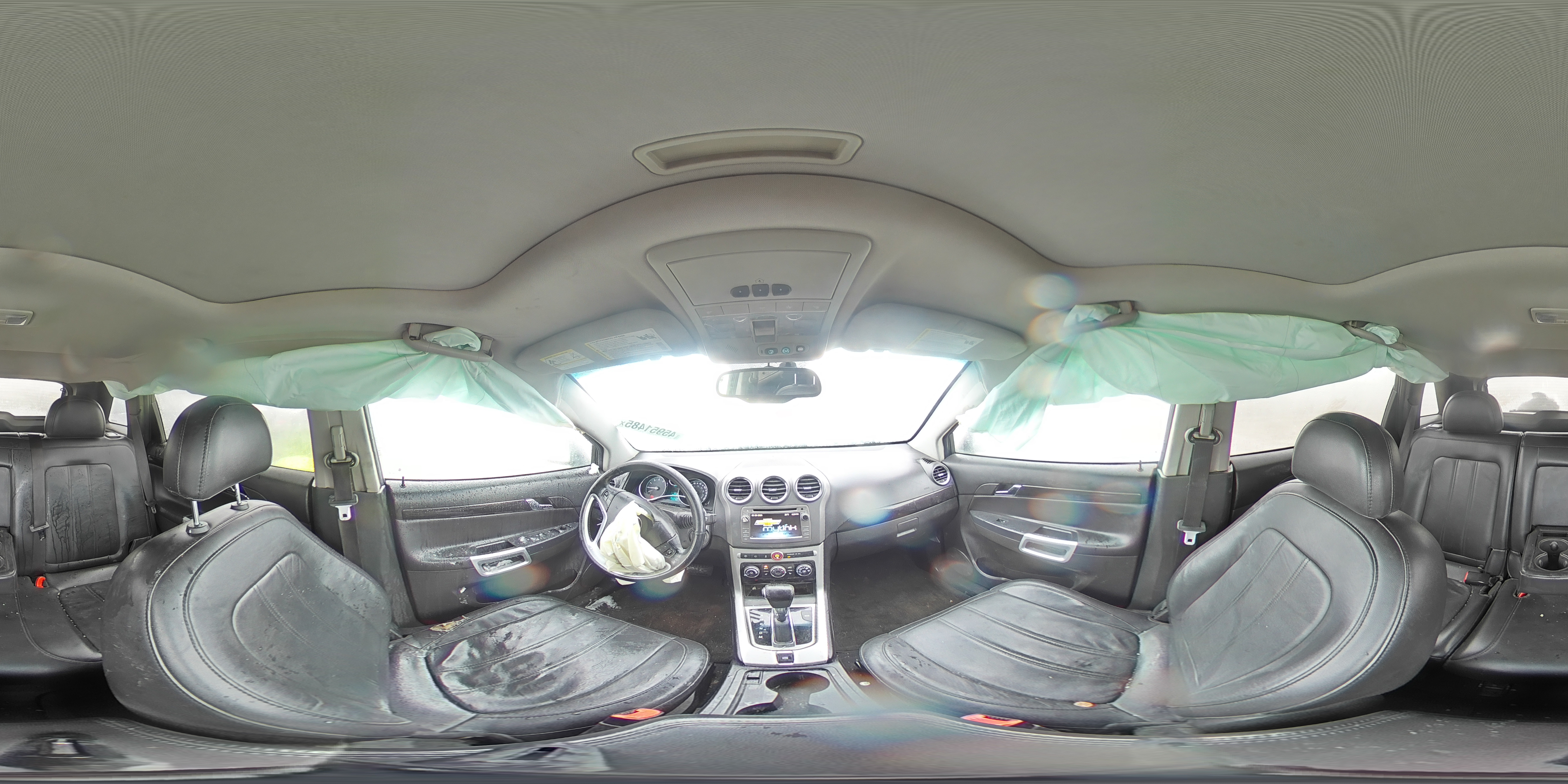 2014 Chevrolet Captiva - Image 12