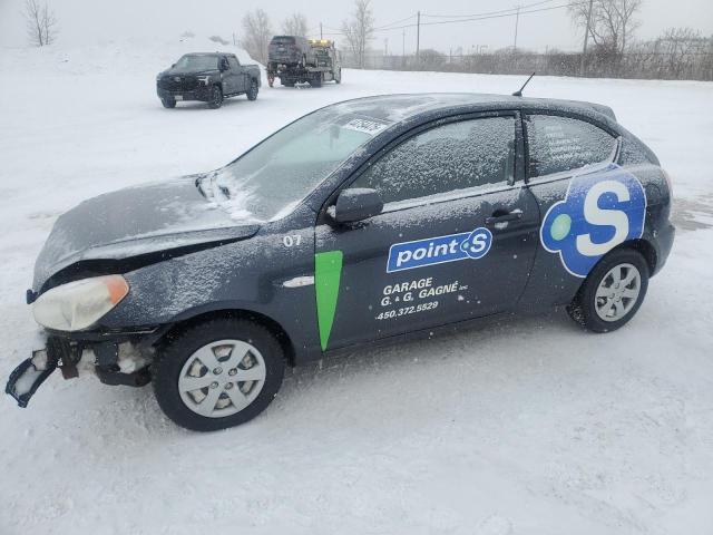 2010 Hyundai Accent Se