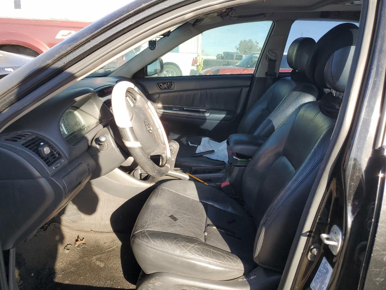 2002 Toyota Camry - Image 7
