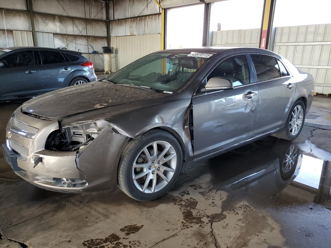 2010 Chevrolet Malibu - Image 1