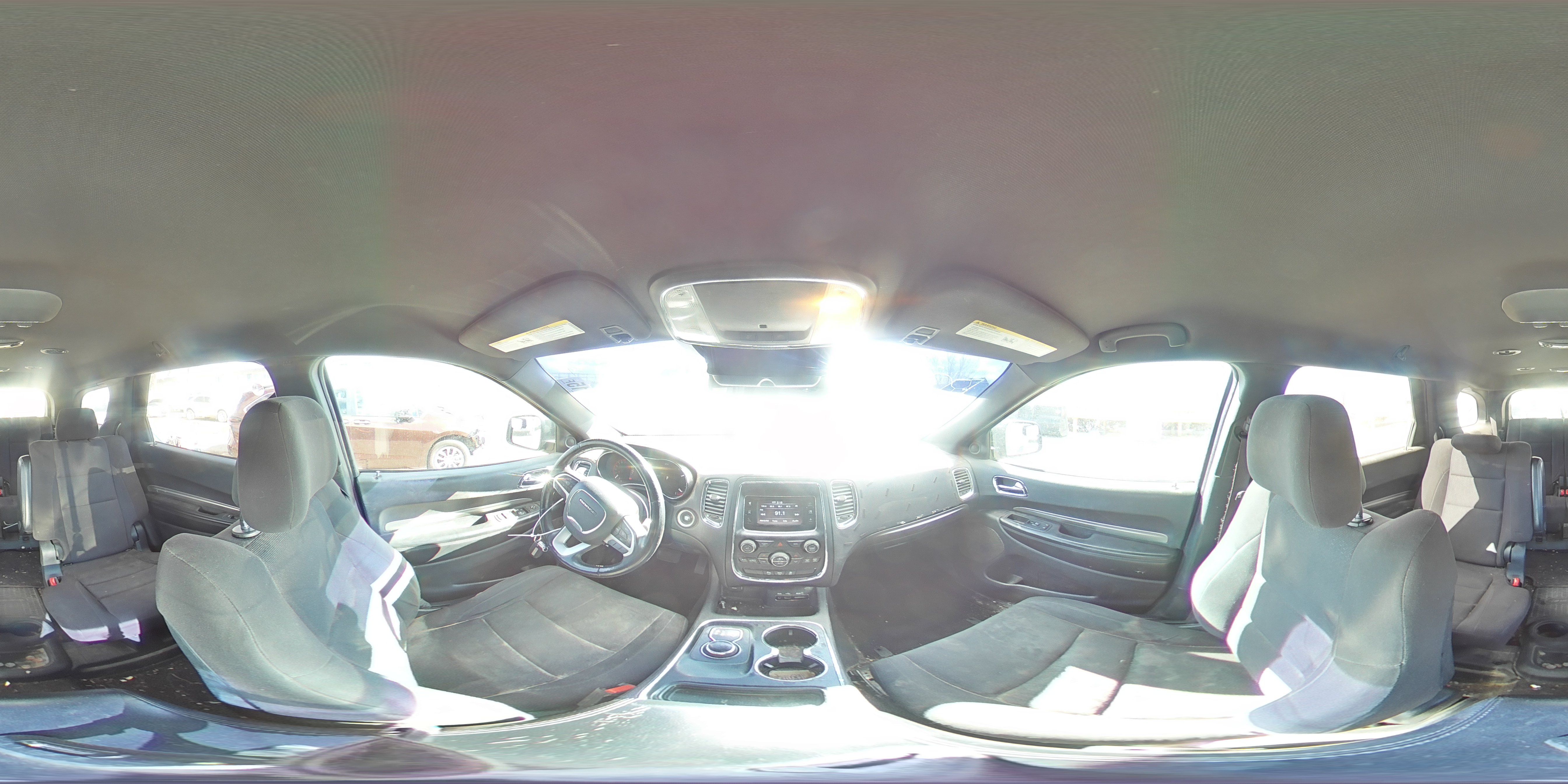 2014 Dodge Durango - Image 13