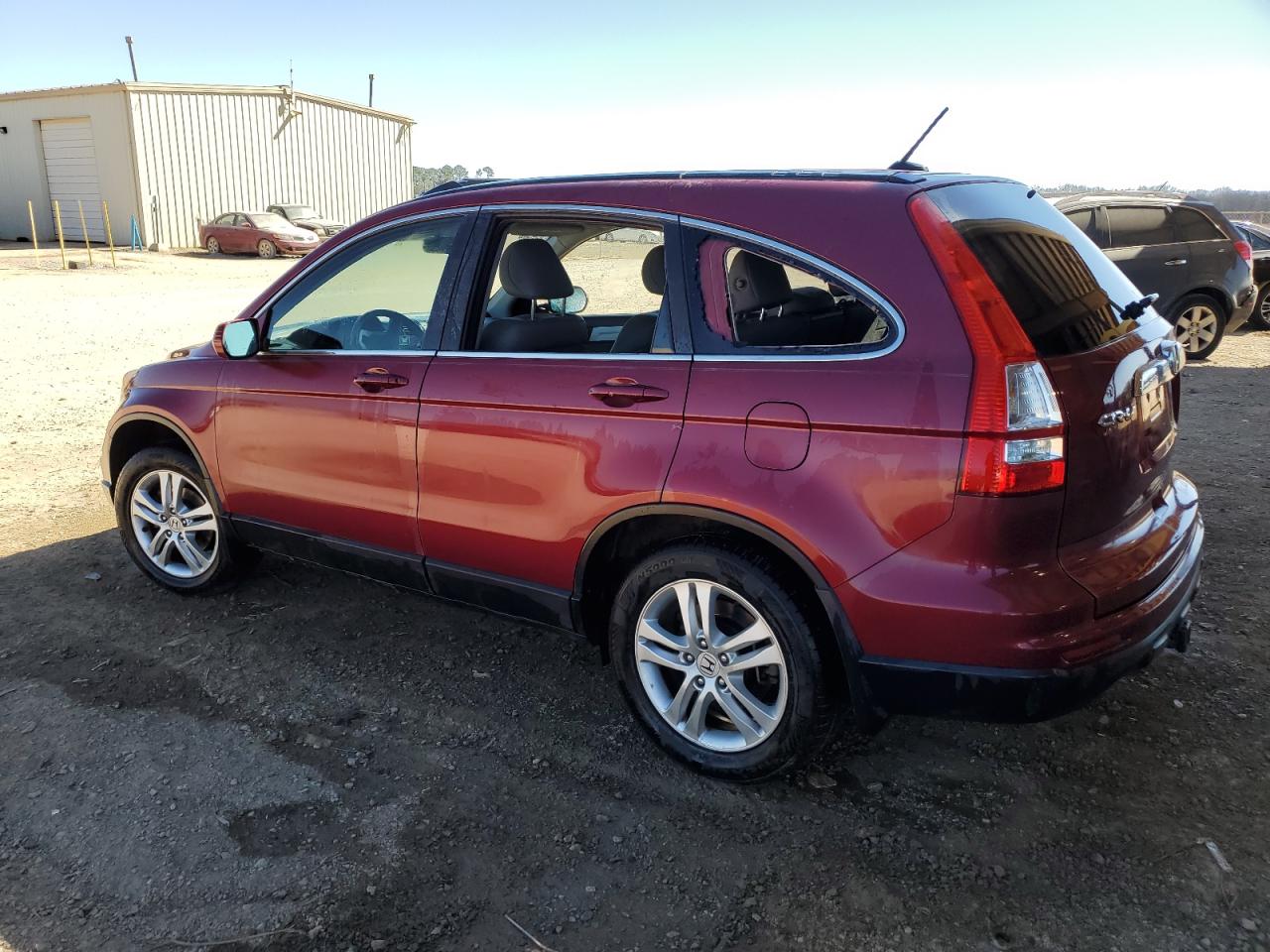 2010 Honda CR-V - Image 2