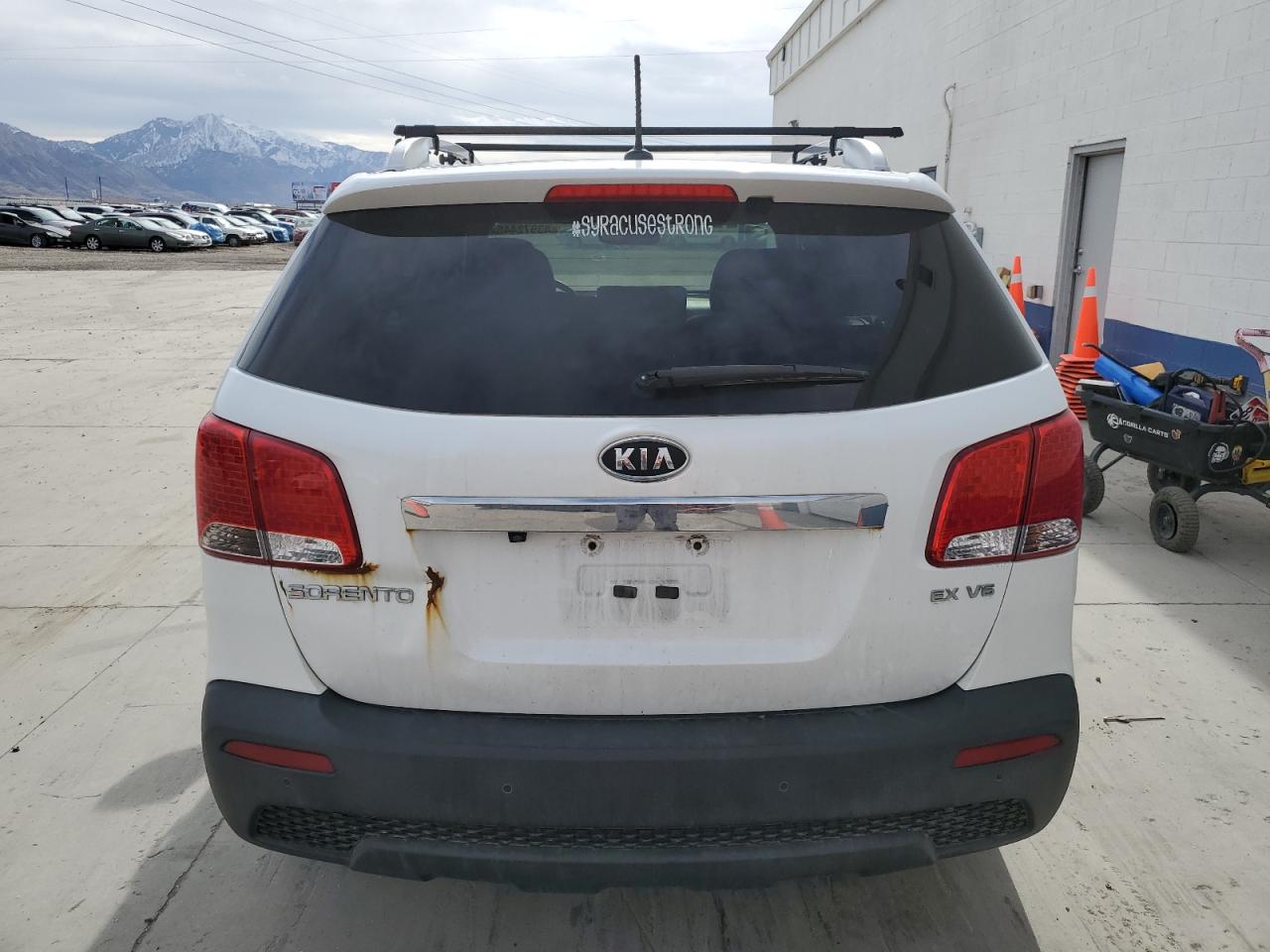 2013 Kia Sorento - Image 6