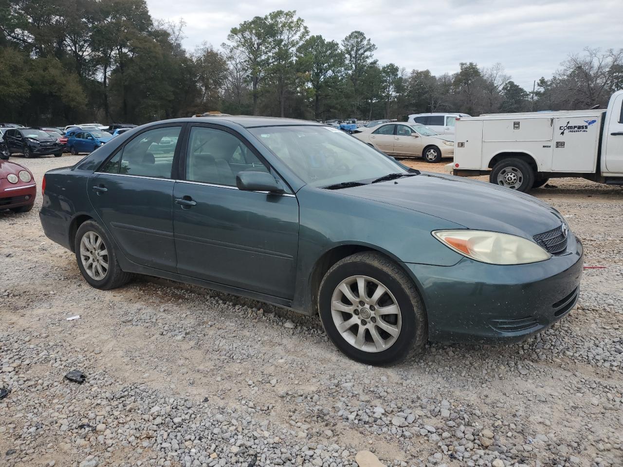 2002 Toyota Camry - Image 4