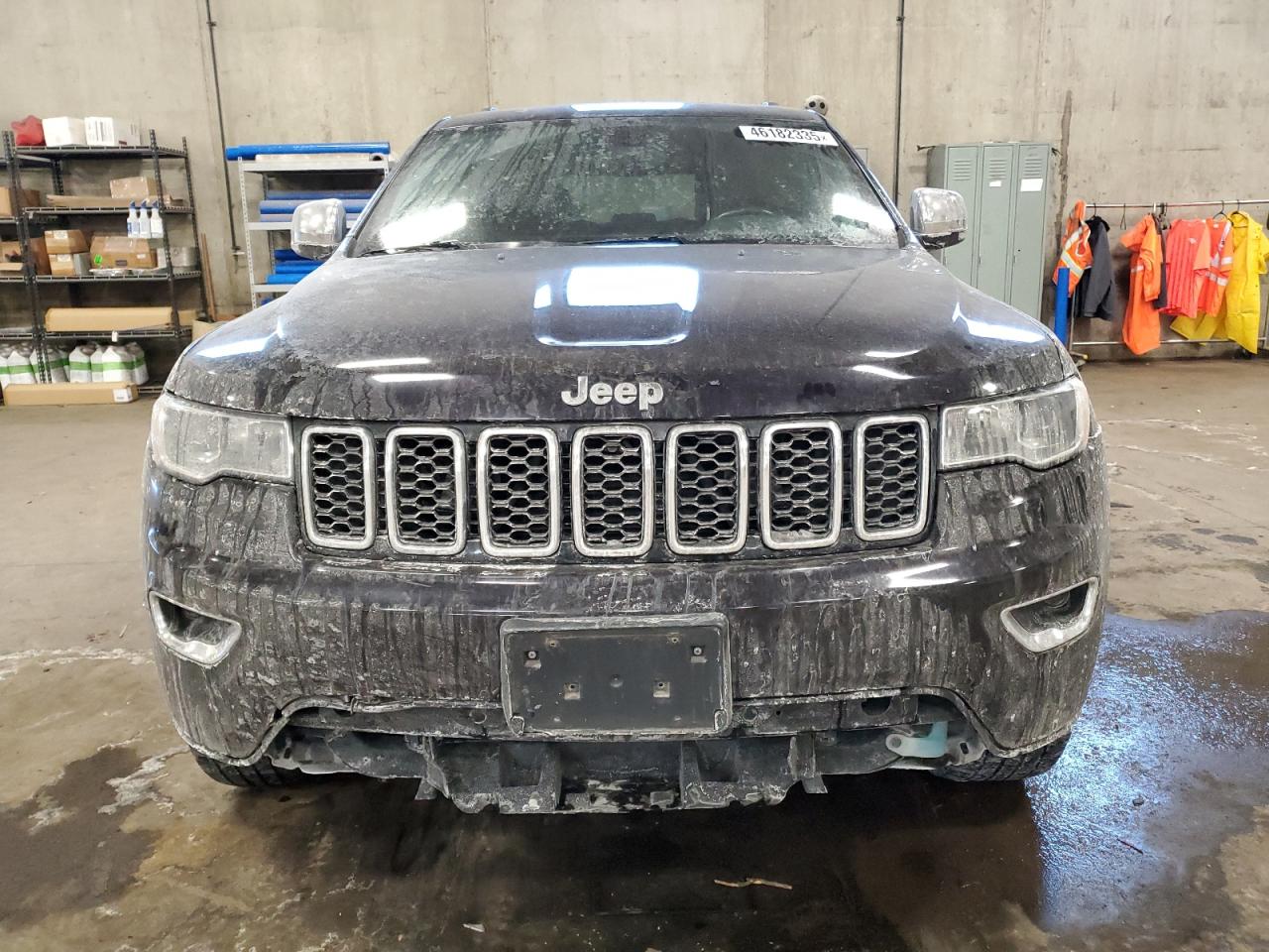 2020 Jeep Grand Cherokee - Image 5