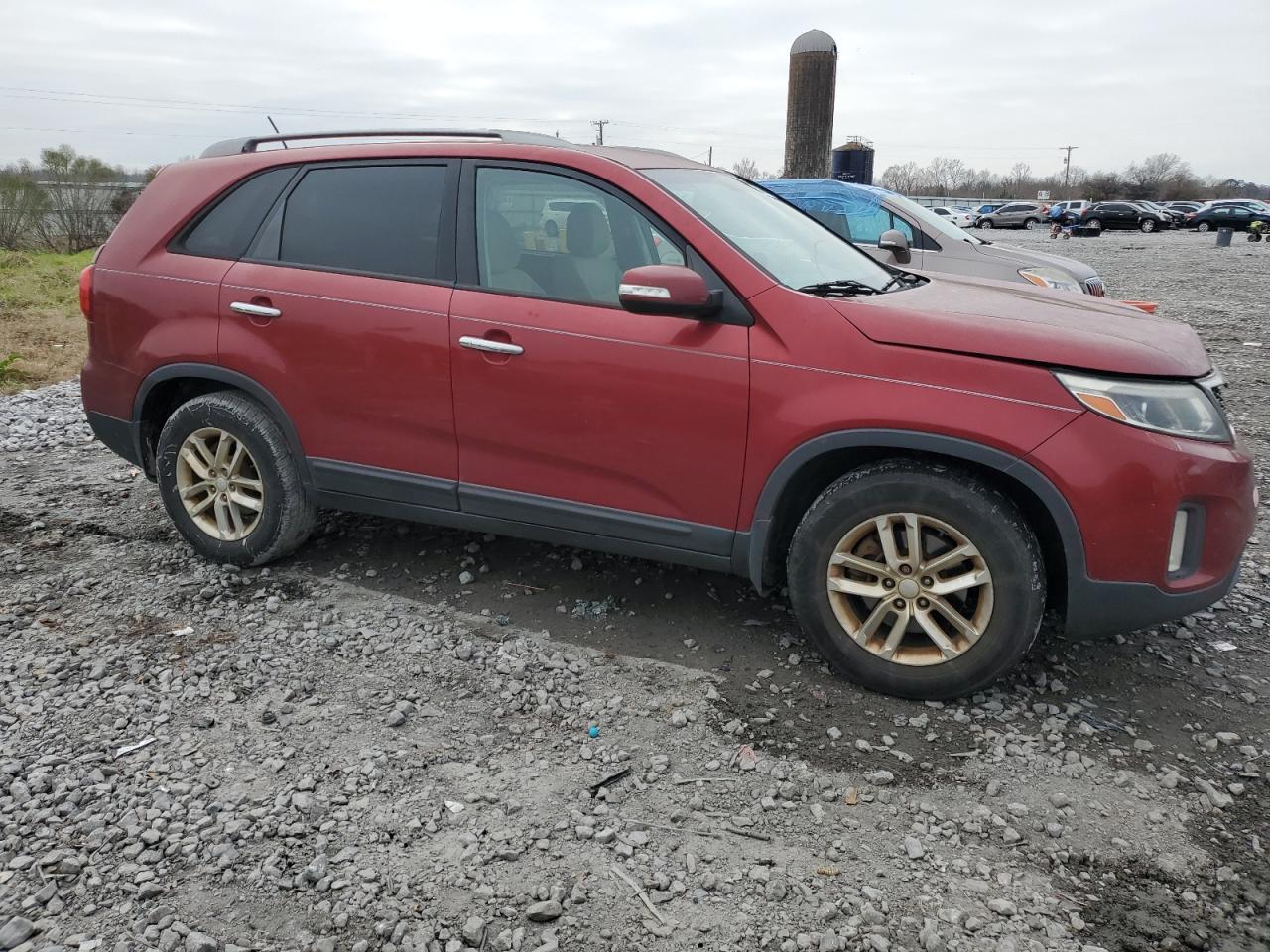 2015 Kia Sorento - Image 4