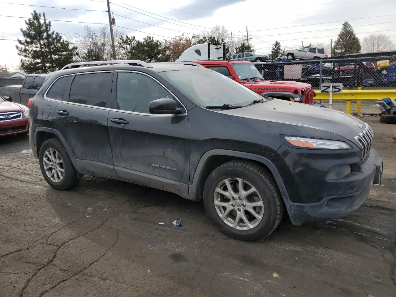 2016 Jeep Grand Cherokee - Image 4