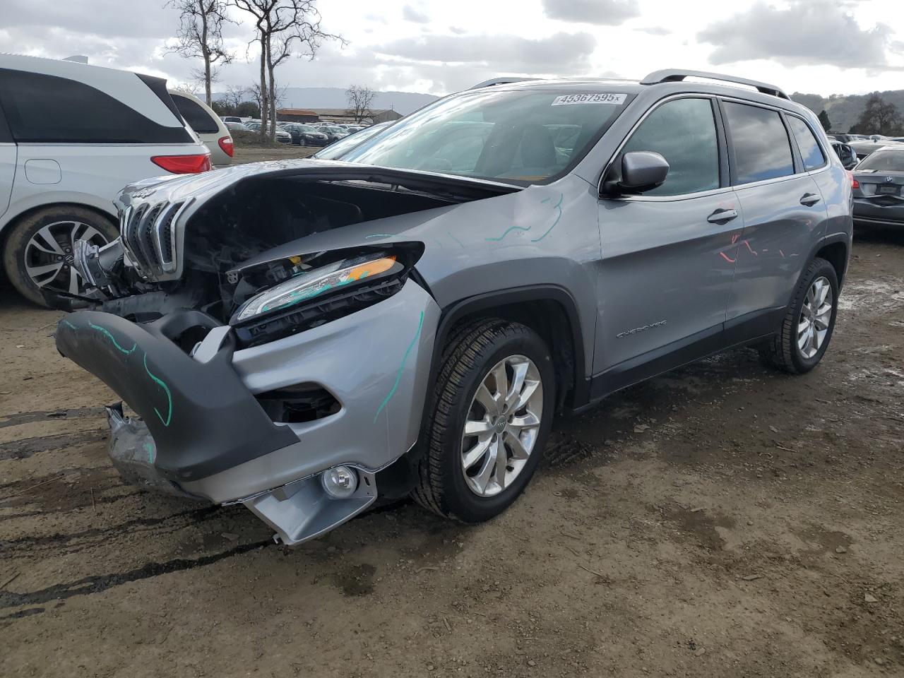 2016 Jeep Grand Cherokee - Image 1