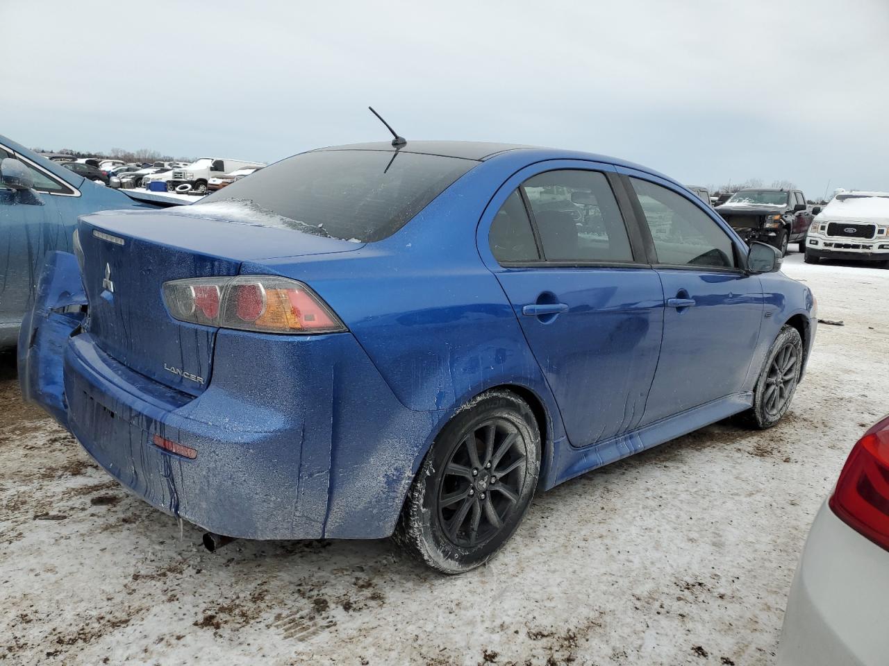 2017 Mitsubishi Lancer - Image 3