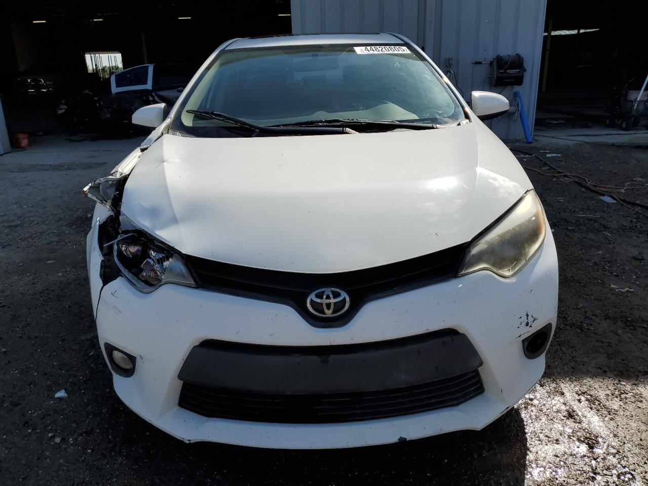 2014 Toyota Corolla - Image 5