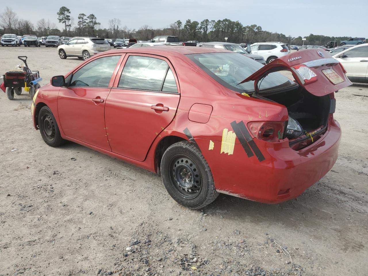 2012 Toyota Corolla - Image 2