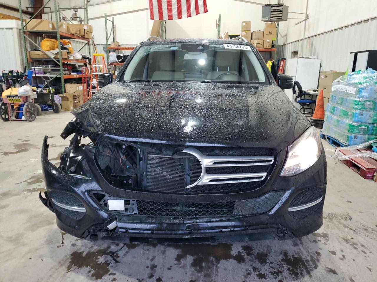 2017 Mercedes-Benz GLE - Image 5