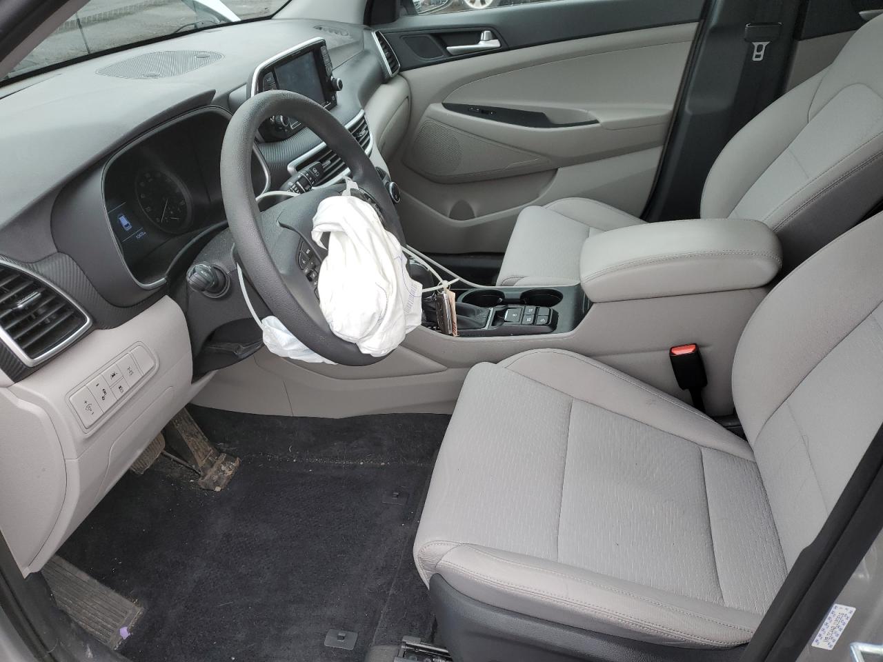 2020 Hyundai Tucson - Image 7