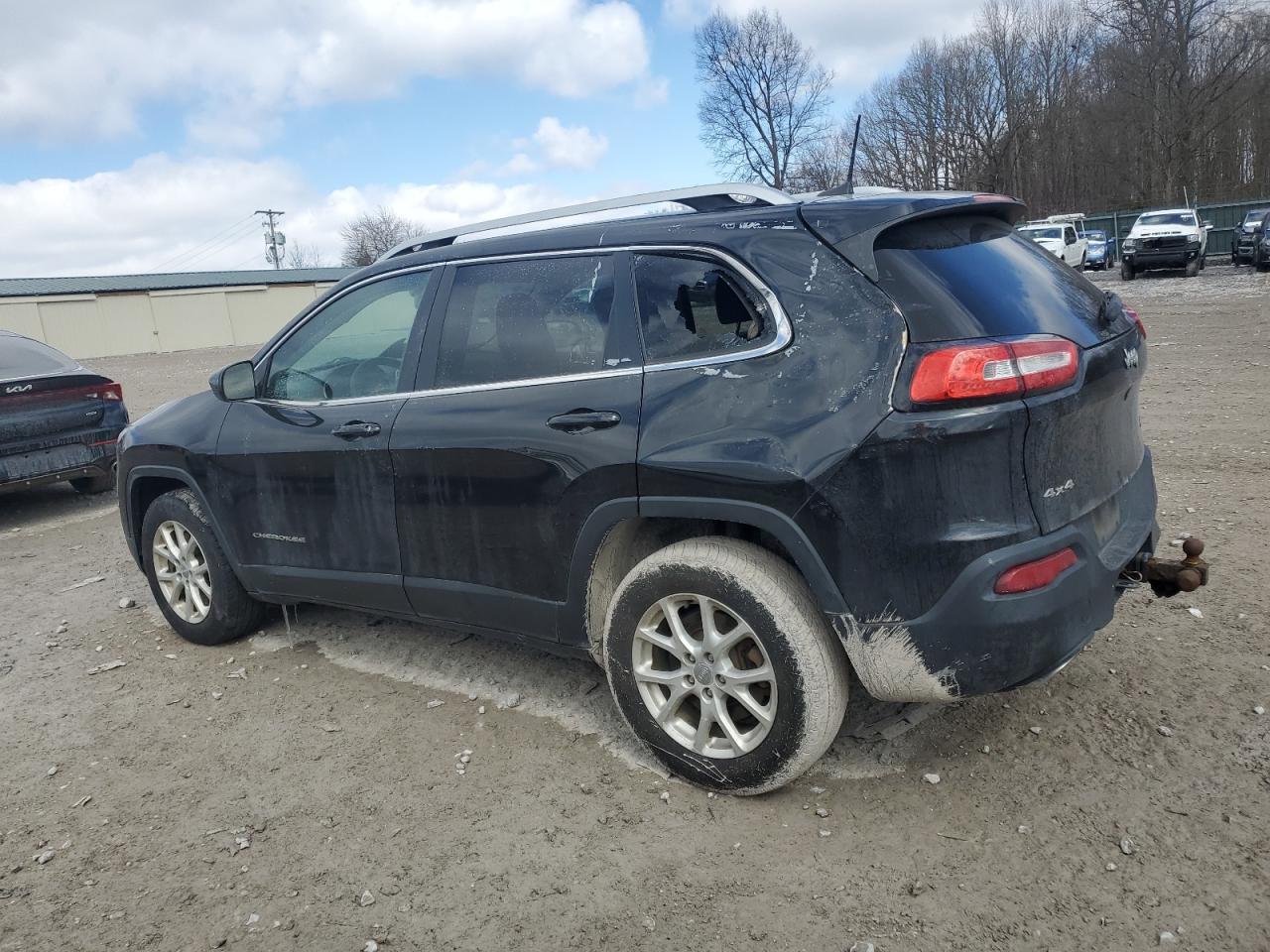 2016 Jeep Grand Cherokee - Image 2