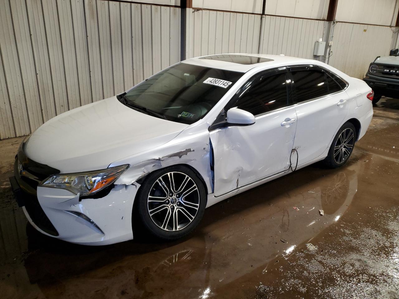 2016 Toyota Camry - Image 1