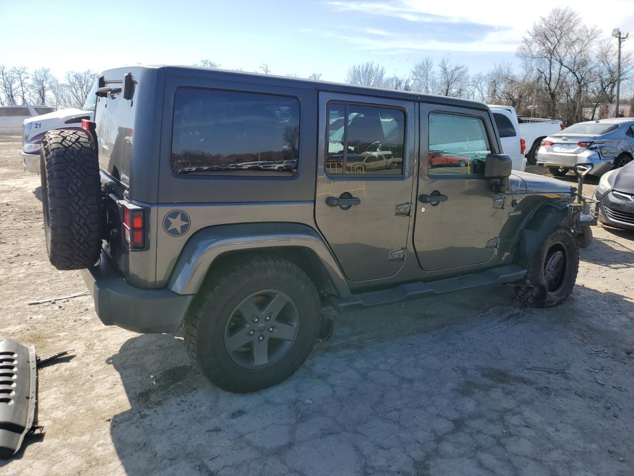 2016 Jeep Wrangler - Image 3