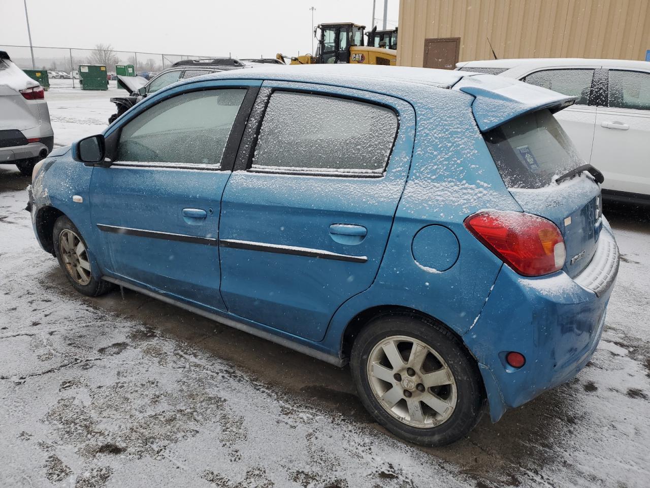 2014 Mitsubishi Mirage - Image 2