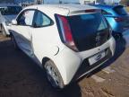 2014 TOYOTA AYGO X-PRE for sale at Copart BRISTOL