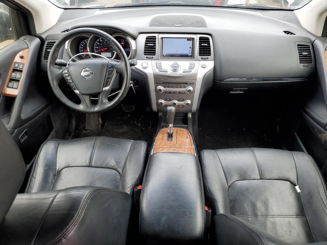 2012 Nissan Murano - Image 8