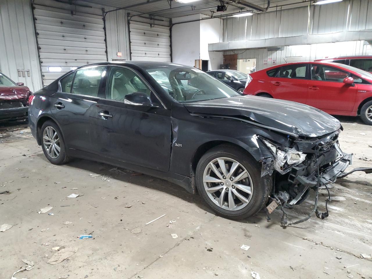 2016 Infiniti Q50 - Image 4