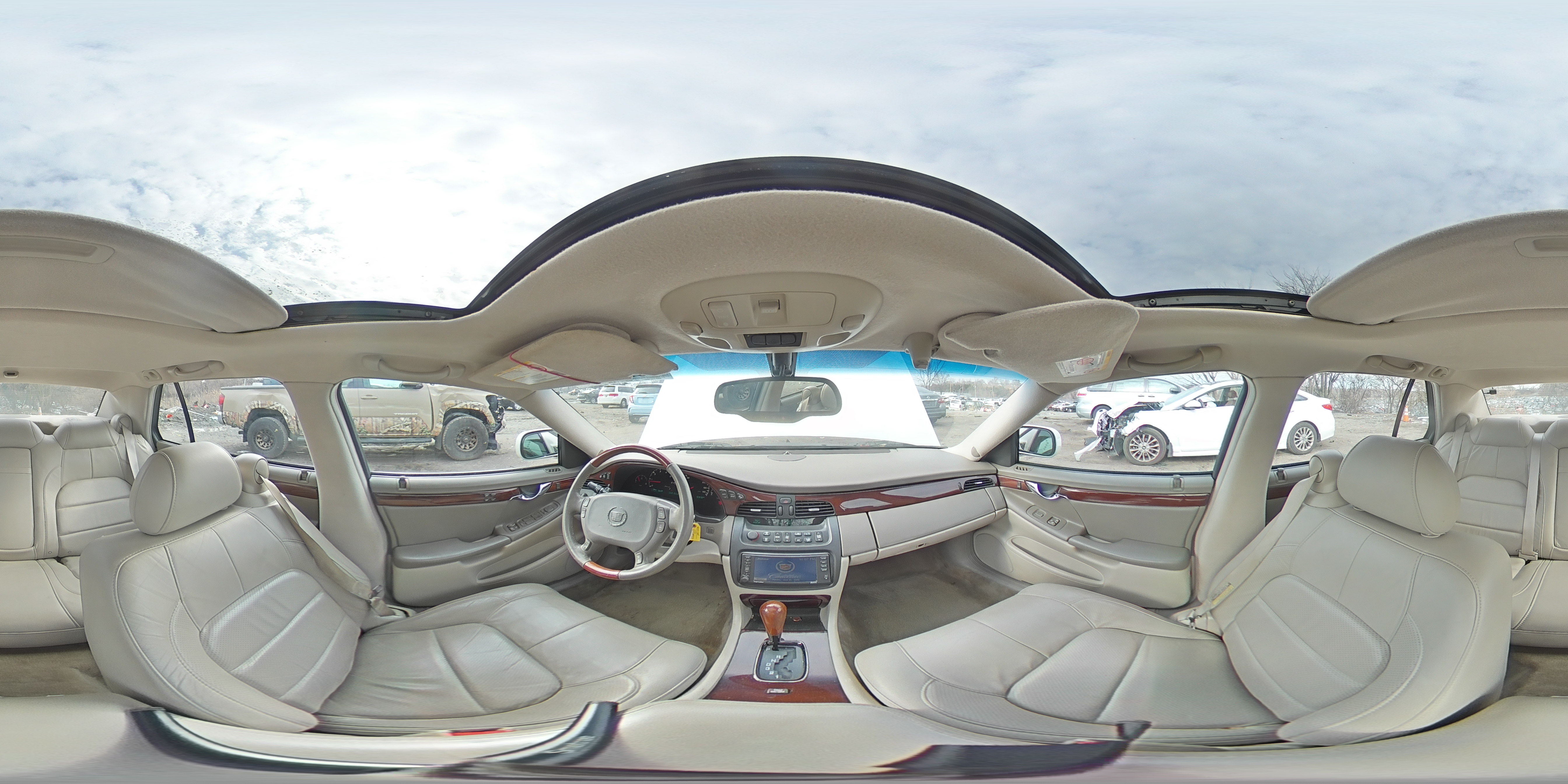 2003 Cadillac De Ville - Image 12