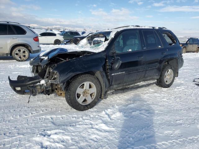 2002 Chevrolet Trailblazer 
