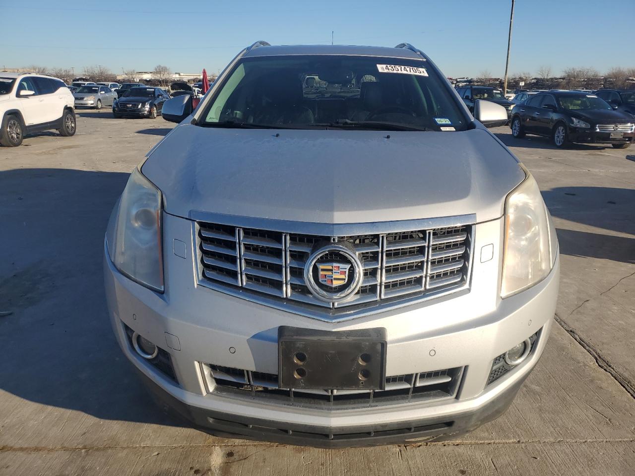 2014 Cadillac SRX - Image 5