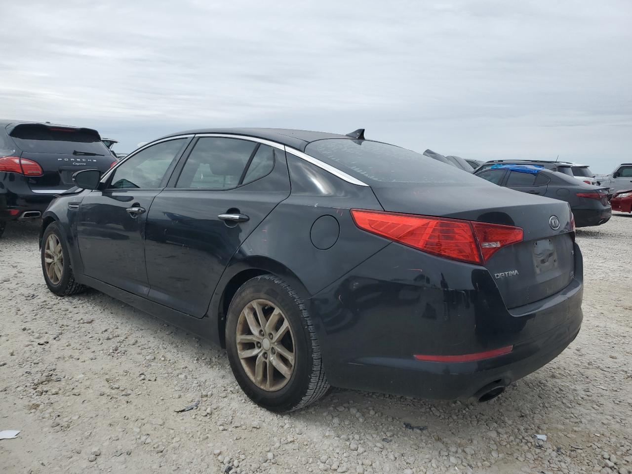 2013 Kia Optima - Image 2