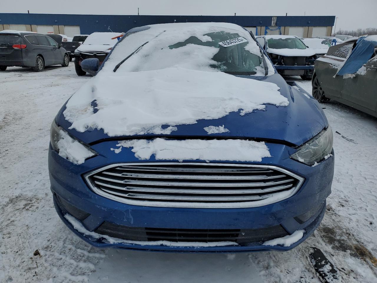 2017 Ford Fusion - Image 5