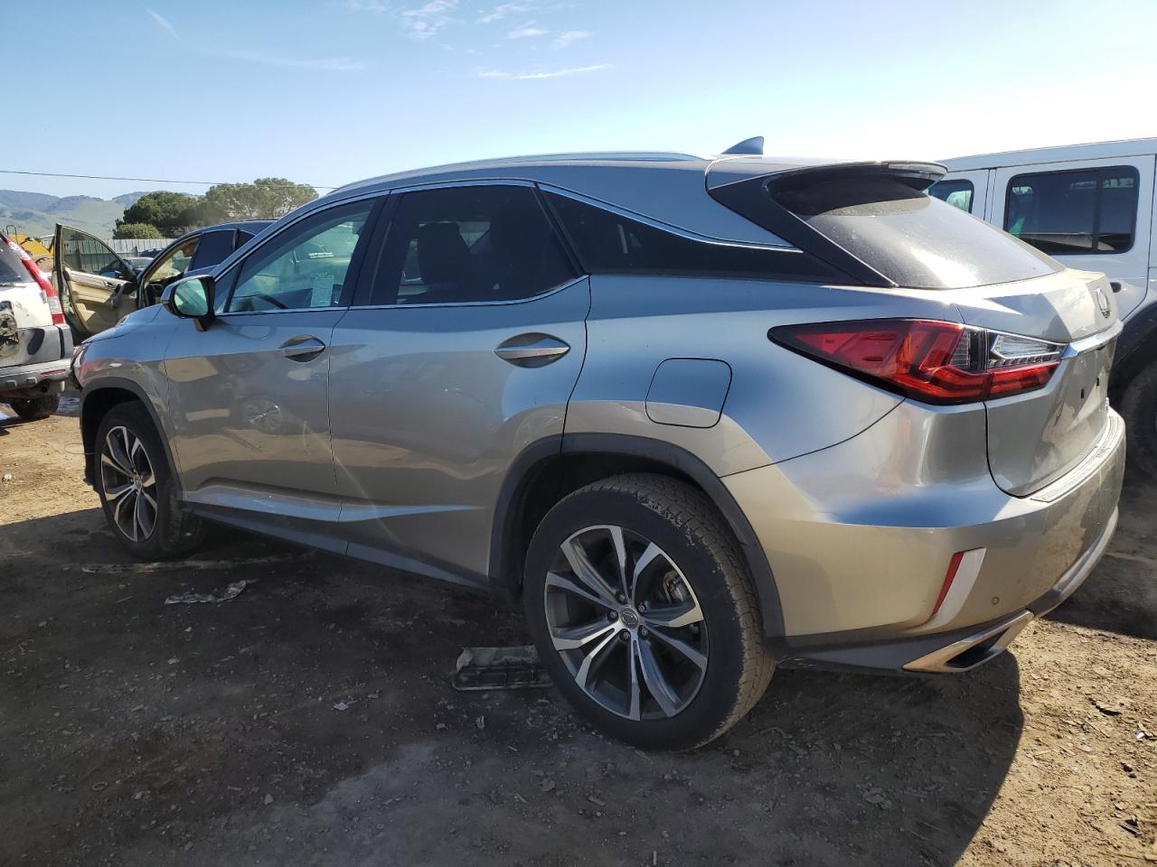 2017 Lexus RX - Image 2
