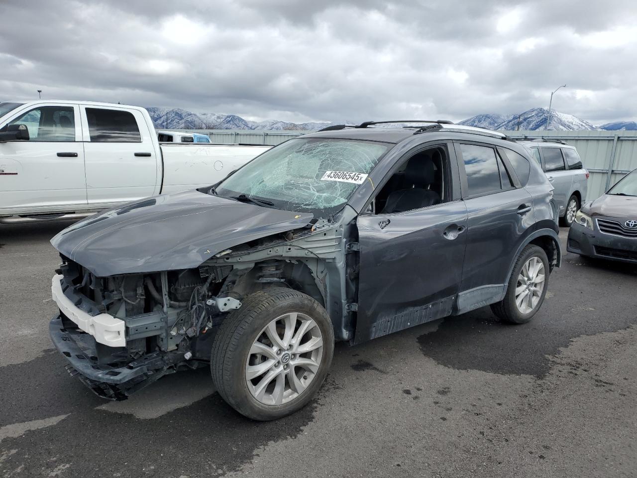 2015 Mazda CX-5 - Image 1