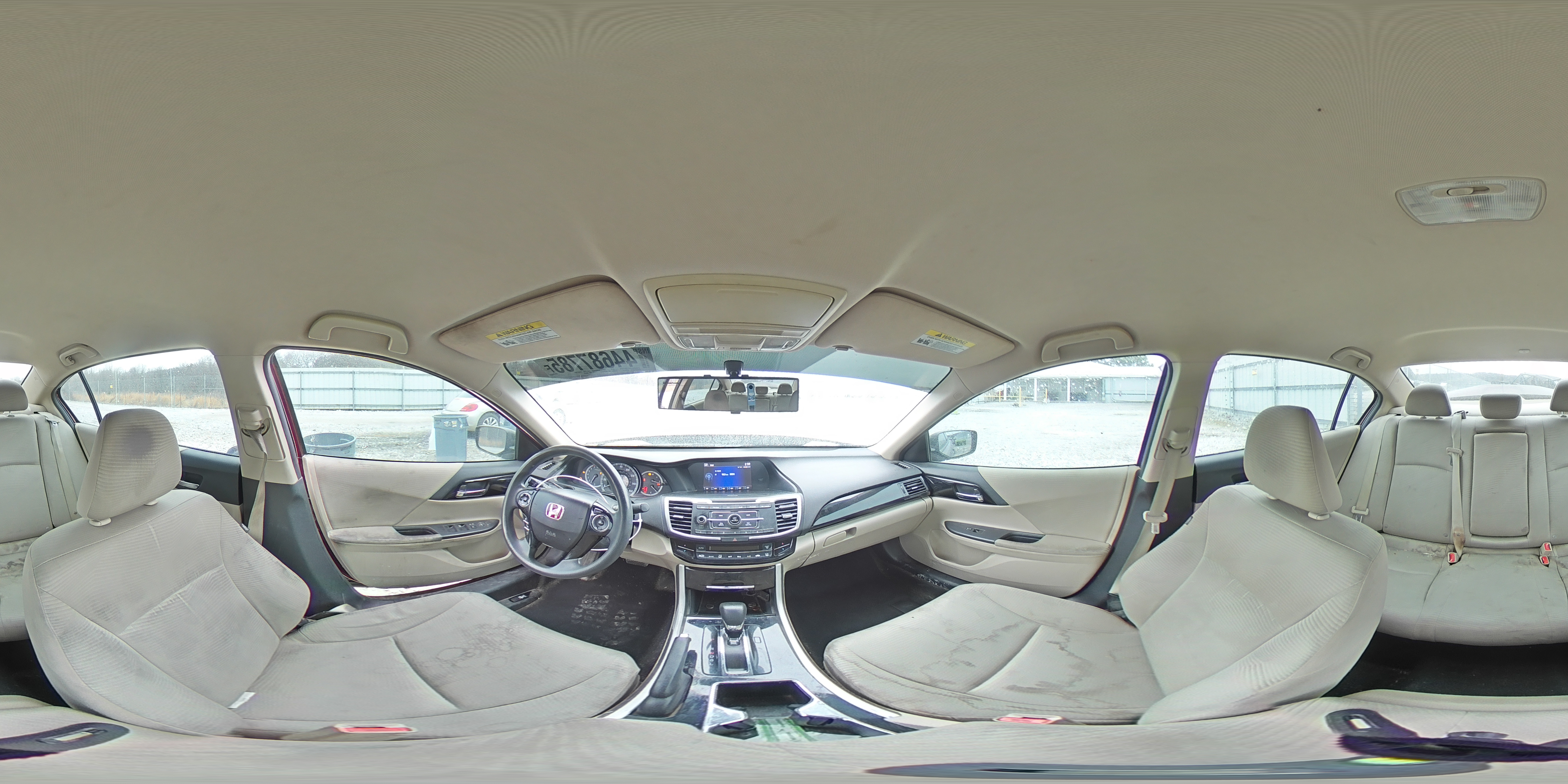 2016 Honda Accord - Image 13