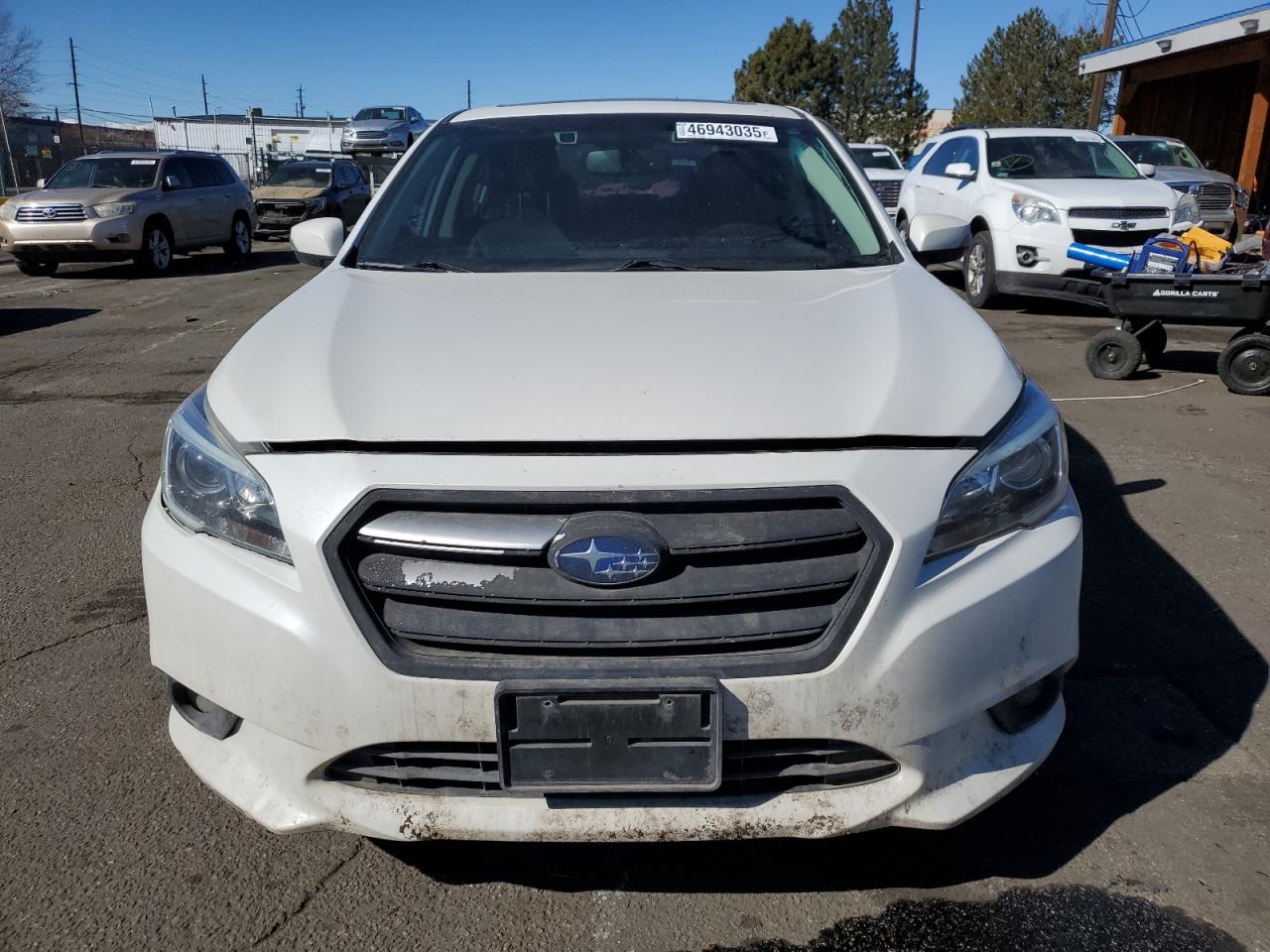 2015 Subaru Legacy - Image 5