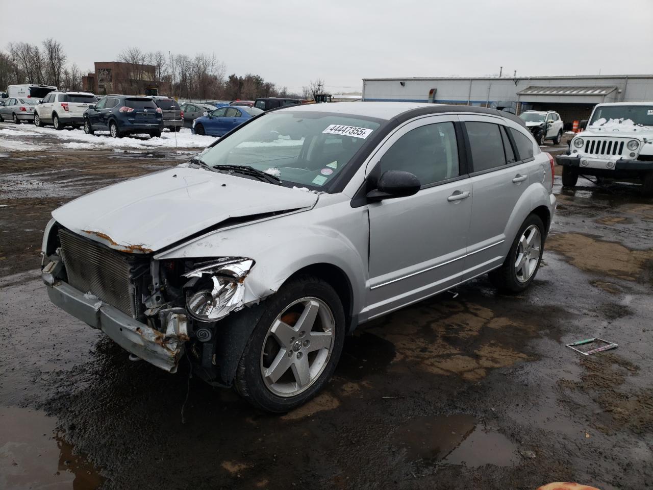 2008 Dodge Caliber - Image 1