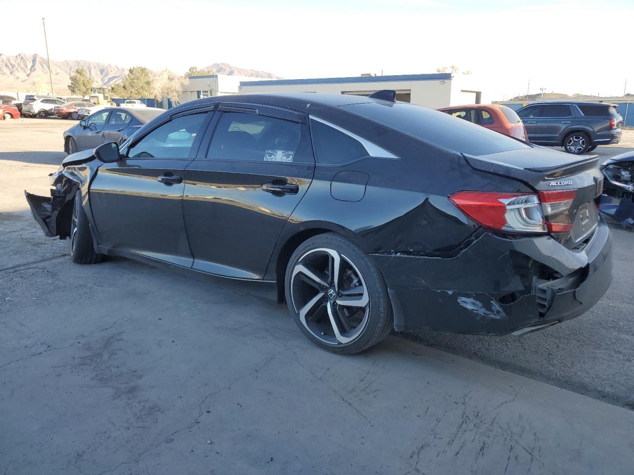 2022 Honda Accord - Image 2