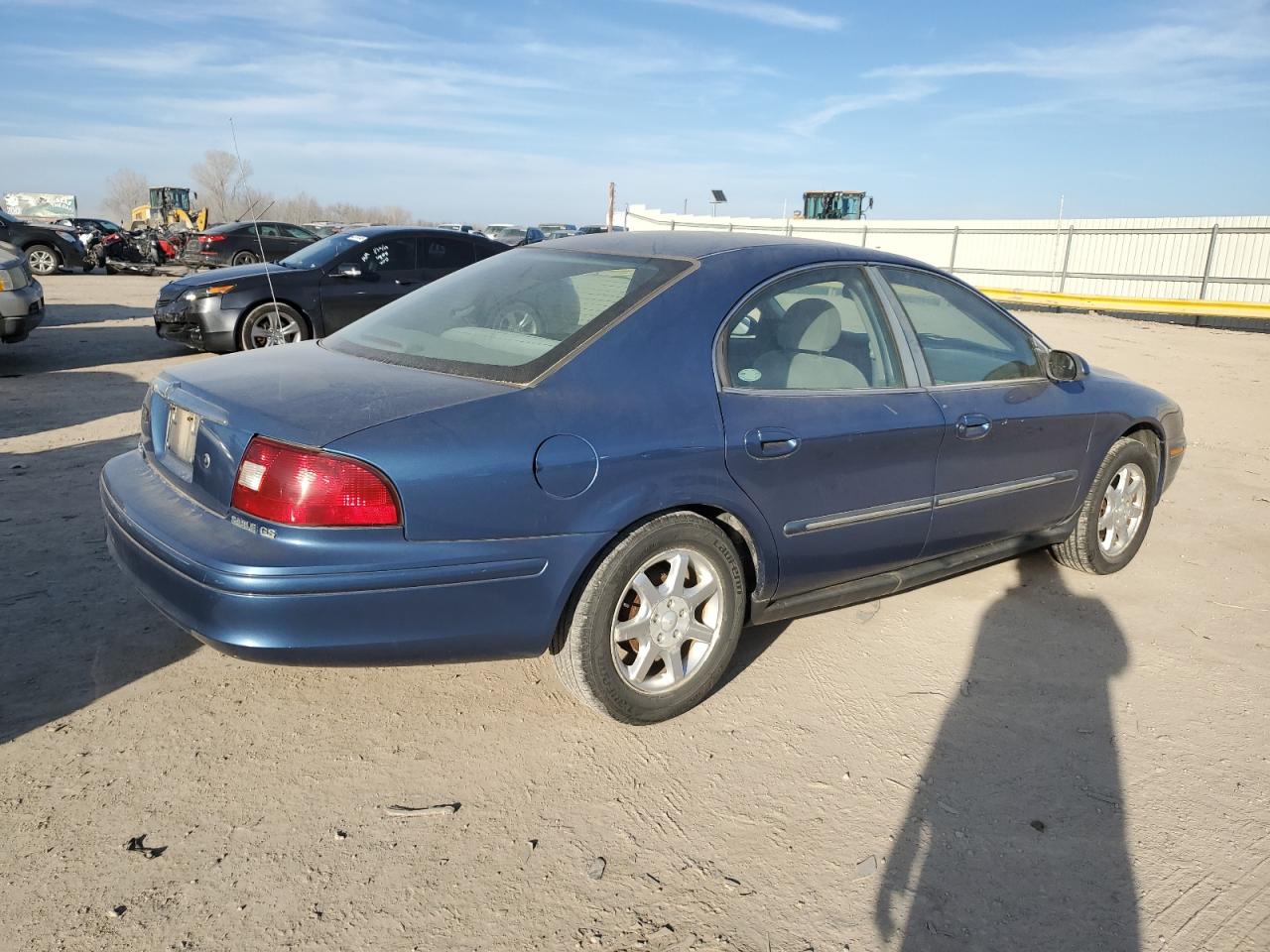 2002 Mercury Sable - Image 3