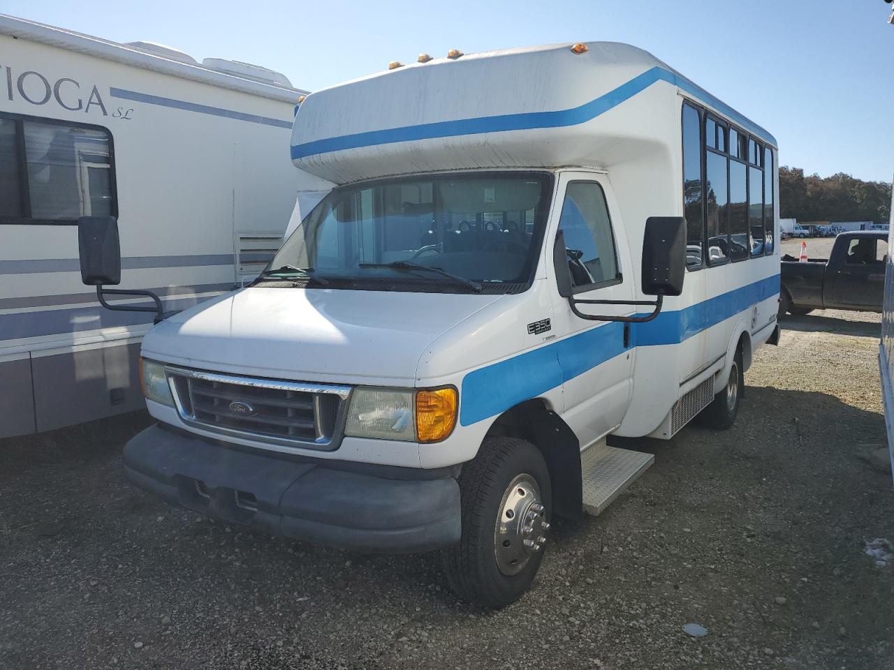 2005 Ford Econoline E350 Super Duty Cutaway Van للبيع في Martinez، CA - Side