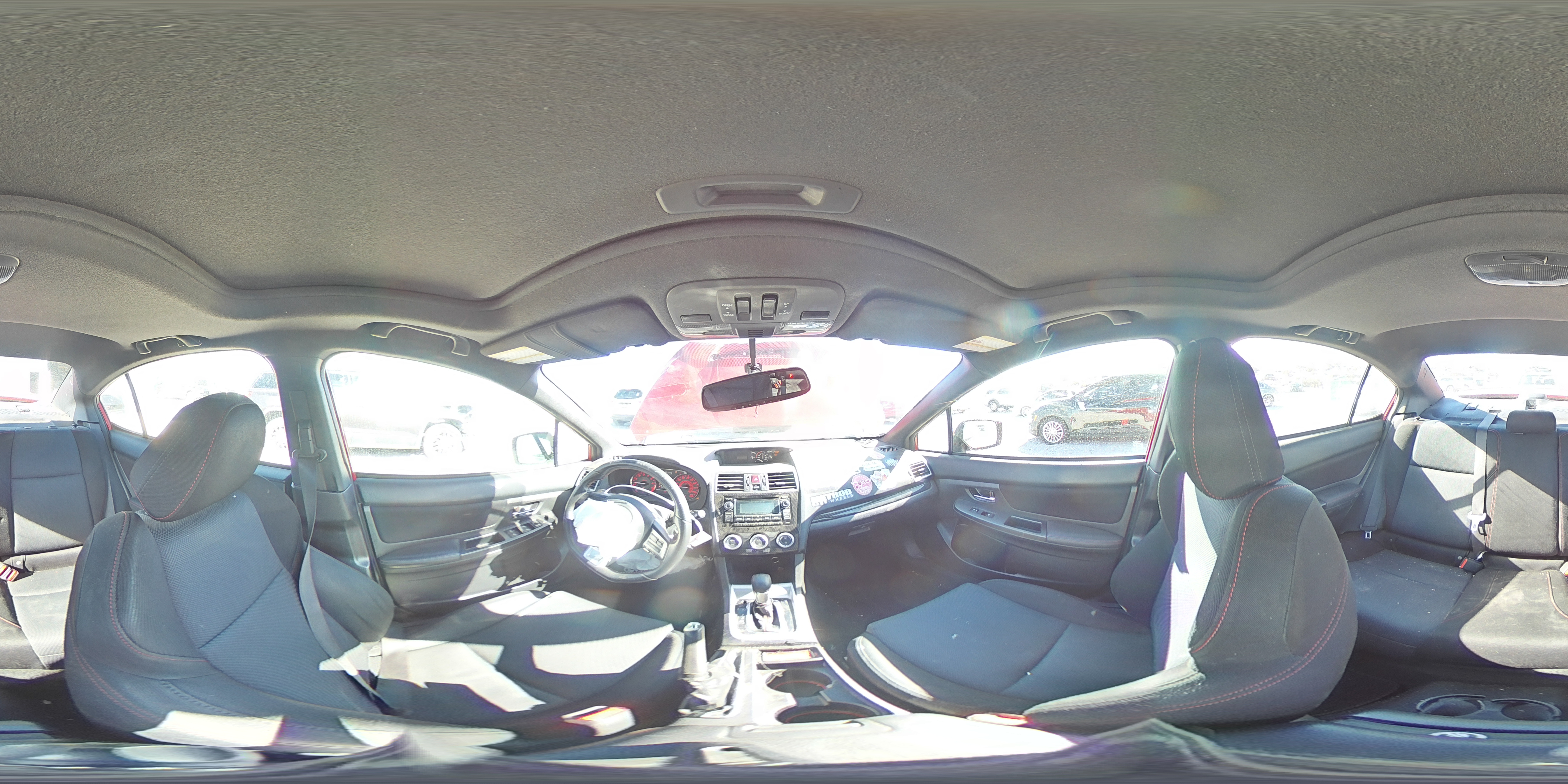 2015 Subaru WRX - Image 13
