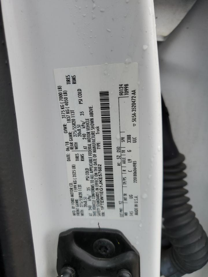 2018 Ford F-150 - Image 14