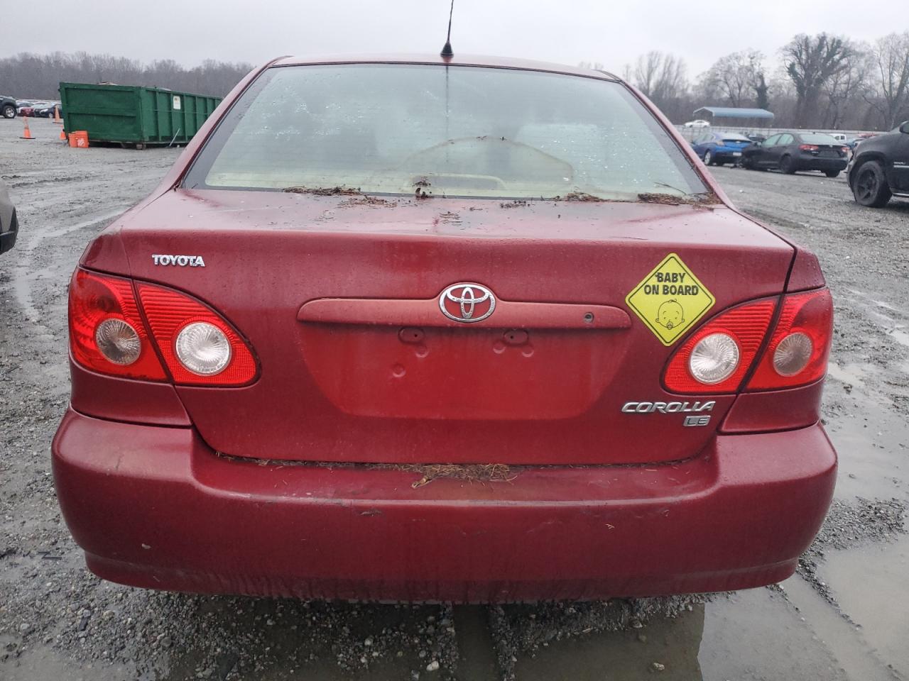 2005 Toyota Corolla - Image 6