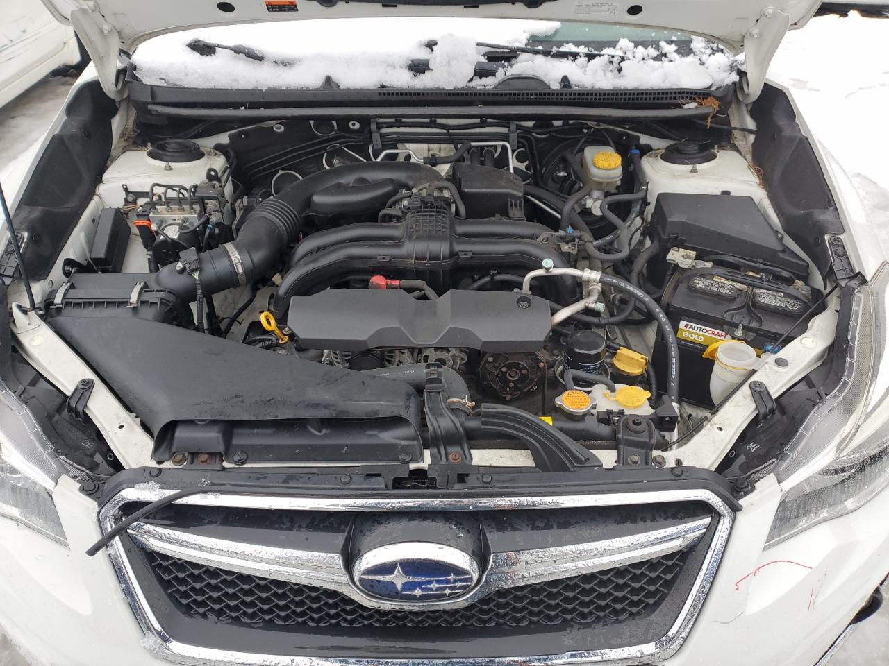 2017 Subaru XV - Image 11