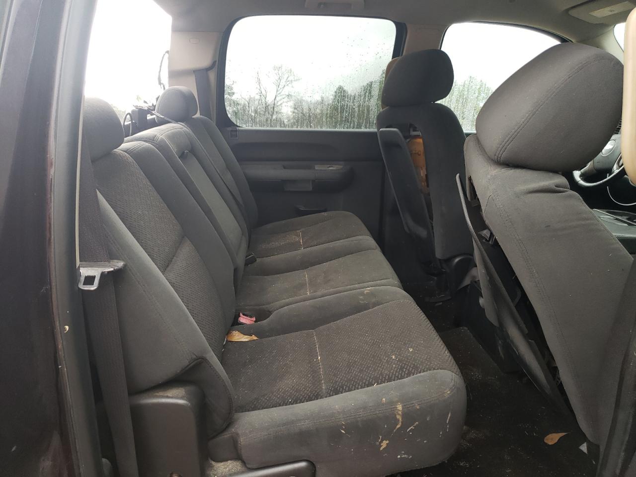 2008 Chevrolet Silverado C1500 VIN: 2GCEC130081124610 Lot: 45158565